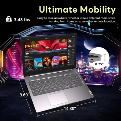 Lenovo 2025 Premium  IdeaPad 3i Image