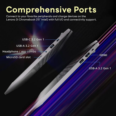 Lenovo 2025 Premium  IdeaPad 3i Image