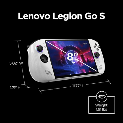 Lenovo Legion Go S Image