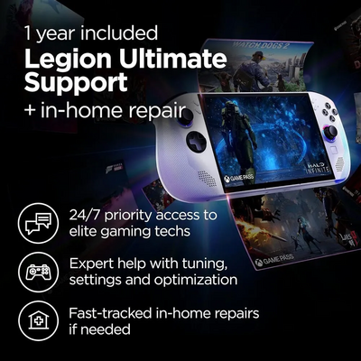 Lenovo Legion Go S Image