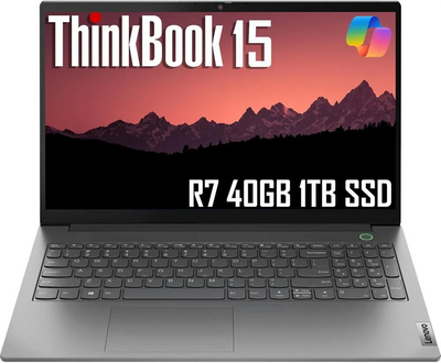 Lenovo ThinkBook 15 Gen 4 Image