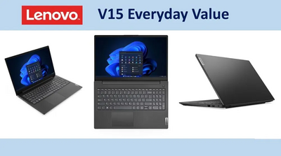Lenovo V15 Image