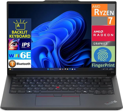 Lenovo Thinkpad E14 G6 Image