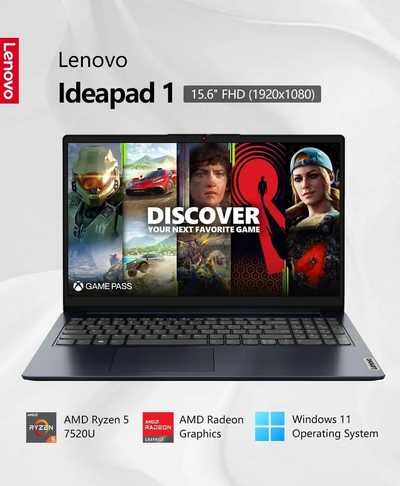 Lenovo IdeaPad 1 15AMN7 Image