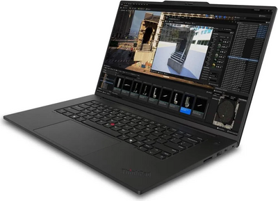 Lenovo ThinkPad P1 Gen 7 Image