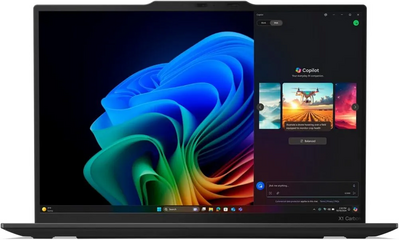Lenovo ThinkPad X1 Carbon Gen 13 Aura Edition with Copilot+ PC Image