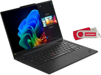 Lenovo ThinkPad X1 Carbon Gen 13 Aura Edition with Copilot+ PC Image