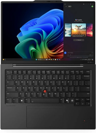 Lenovo ThinkPad X1 Carbon Gen 13 Aura Edition with Copilot+ PC Image