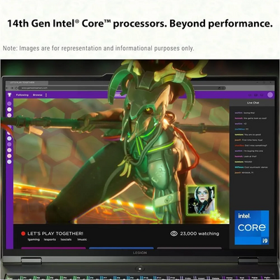 Lenovo Legion 5i Image