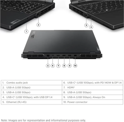 Lenovo Legion 5i Image