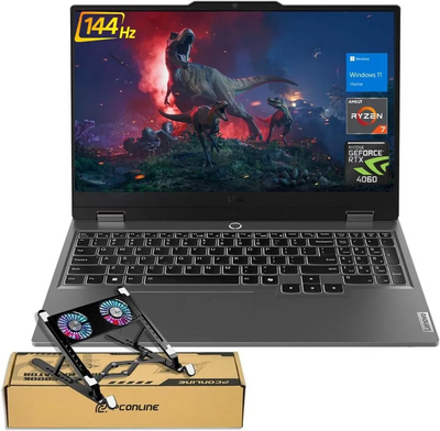 Lenovo LOQ-15AHP9 Image