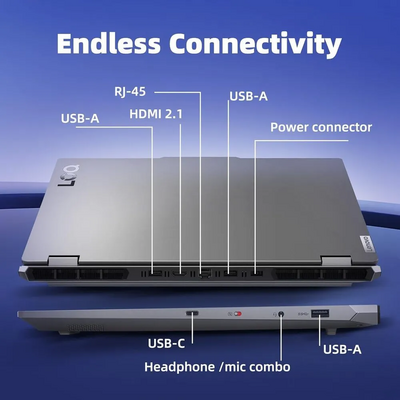 Lenovo LOQ-15AHP9 Image