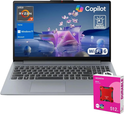 Lenovo IdeaPad Slim 3 15ABR8 Image