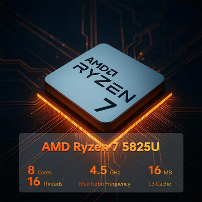 Lenovo IdeaPad Slim 3 15ABR8 Image