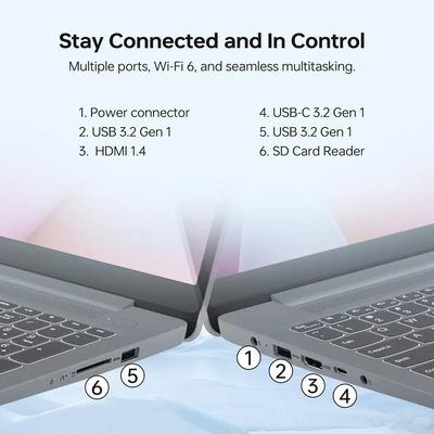 Lenovo IdeaPad Slim 3 15ABR8 Image