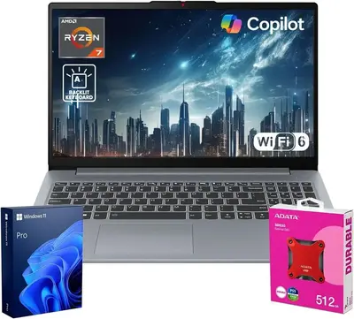 Lenovo IdeaPad Slim 3 15ABR8 Image