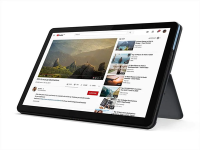 Lenovo Chromebook Duet Image