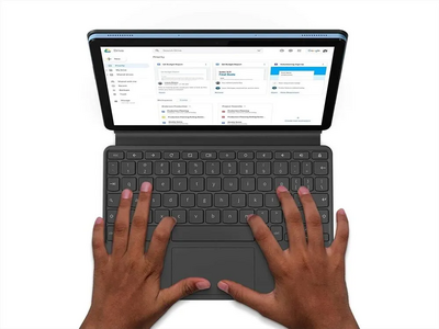 Lenovo Chromebook Duet Image