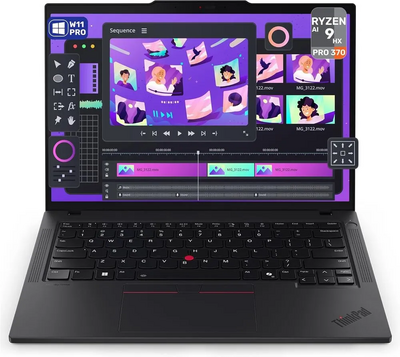 Lenovo ThinkPad P14s-3 Image