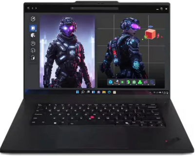 Lenovo Thinkpad P1 Gen 7 Image