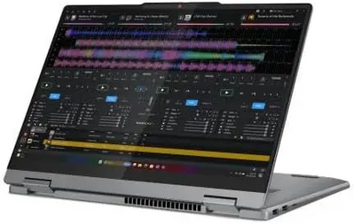 Lenovo Ideapad 5x 2-in-1 14" WUXGA OLED Touchscreen Copilot+ PC Image