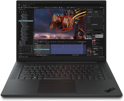 Lenovo ThinkPad P1 Gen 6 Image
