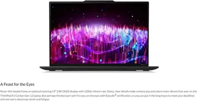 Lenovo ThinkPad X1 Carbon Gen 12 Image