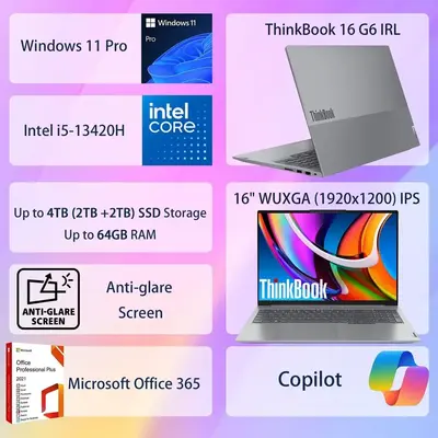 Lenovo 16 Image