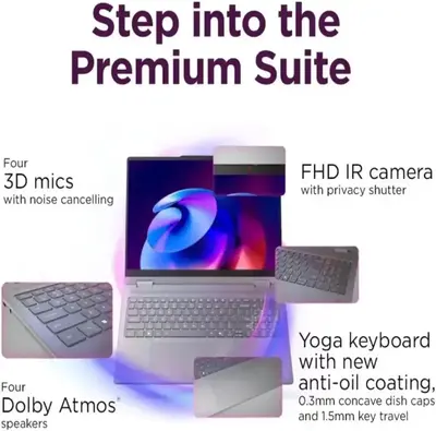 Lenovo Yoga Image