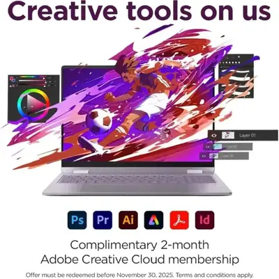 Lenovo Yoga Image