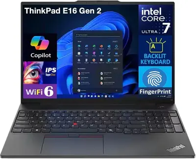Lenovo ThinkPad E16 Gen 2 Image