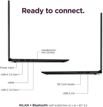 Lenovo IdeaPad 1 15IRU7 Image