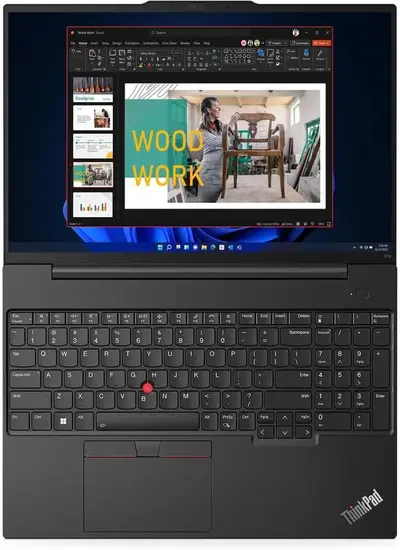 Lenovo ThinkPad E16 Gen 1 Image