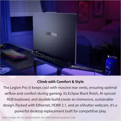 Lenovo Legion Pro 5i-8 Image