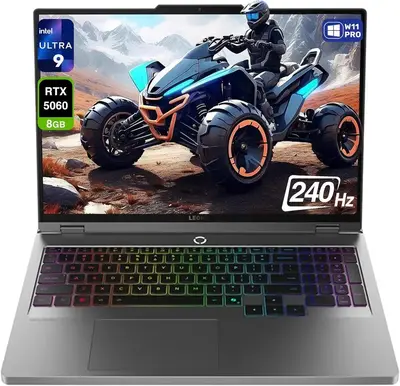 Lenovo Legion 5i Gaming-9 Image