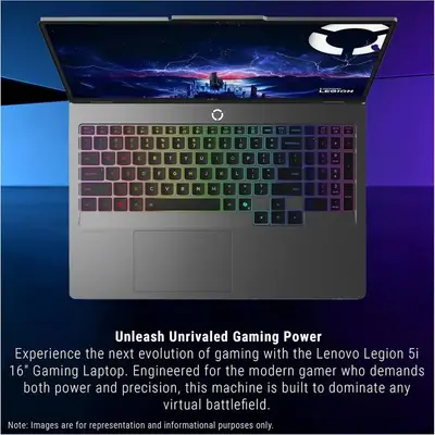 Lenovo Legion 5i Gaming-9 Image