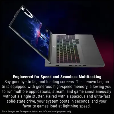 Lenovo Legion 5i Gaming-9 Image