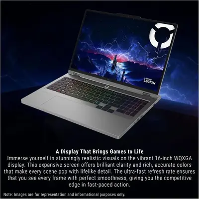 Lenovo Legion 5i Gaming-9 Image