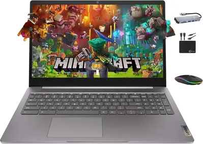 Lenovo 2025 Flagship  IdeaPad 3i Image