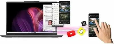 Lenovo ZAE50165US Image