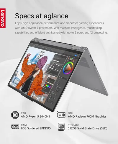 Lenovo Yoga 7 2-in-1 16AHP9 Image