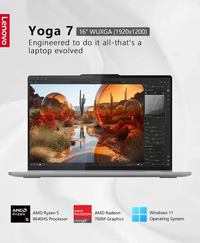 Lenovo Yoga 7 2-in-1 16AHP9 Image