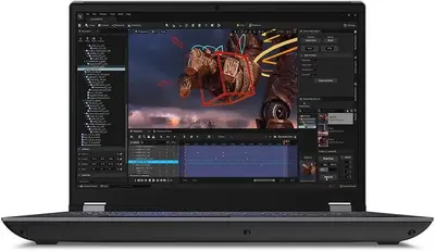 Lenovo ThinkPad P16 Gen 2 Image