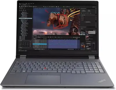 Lenovo ThinkPad P16 Image
