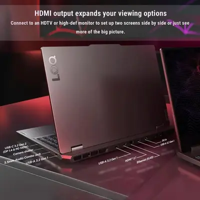 Lenovo LOQ 15AHP10 Image