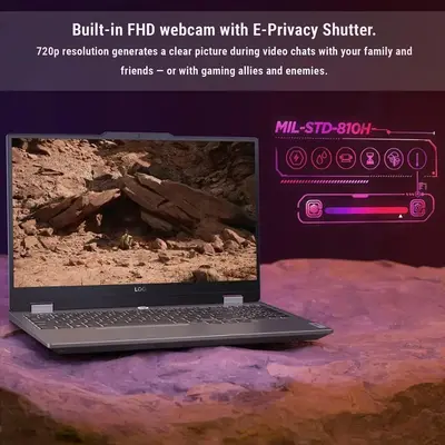 Lenovo LOQ 15AHP10 Image