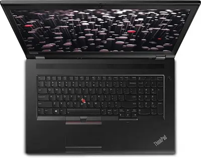 Lenovo ThinkPad P73 Image