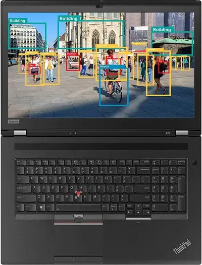 Lenovo ThinkPad P73 Image