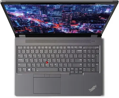 Lenovo ThinkPad P16 Gen 2 Image