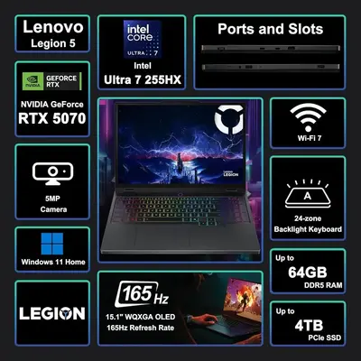Lenovo Legion 5 Image